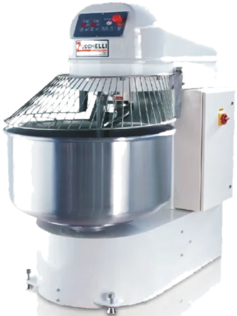 Spiral mixer